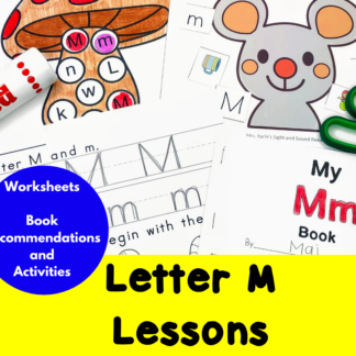 Letter M Lessons