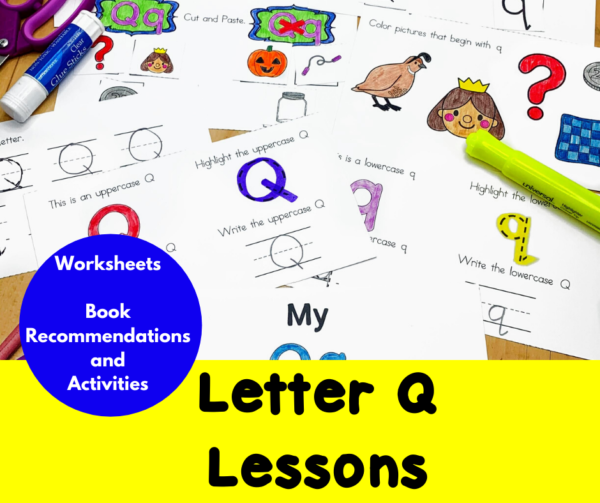 Letter Q Lessons