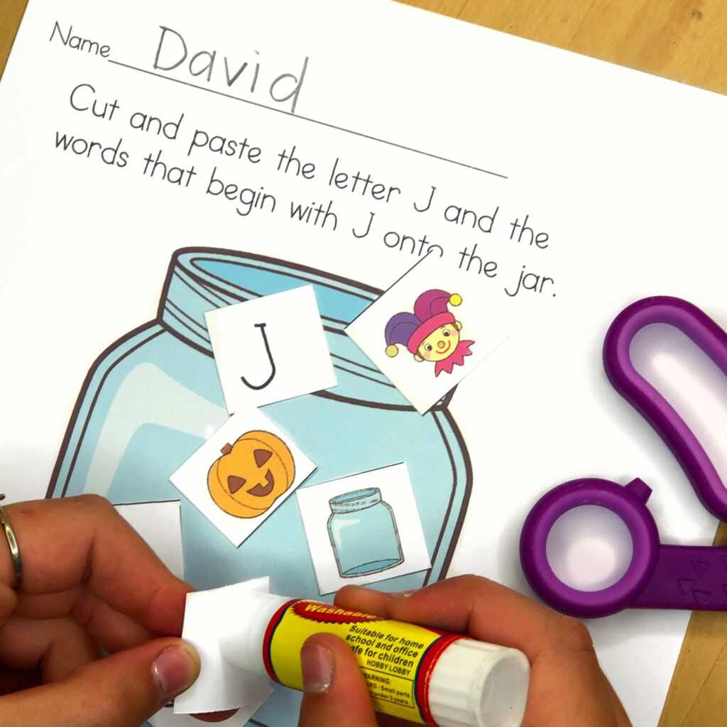 Letter J Lessons Letter Of The Week Print And Go Dollarlessonclub Com