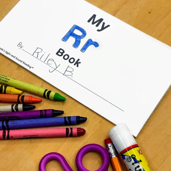 Letter R Lessons and Worksheets