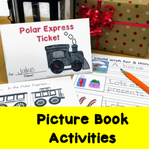 Picture Book Lesson Plans