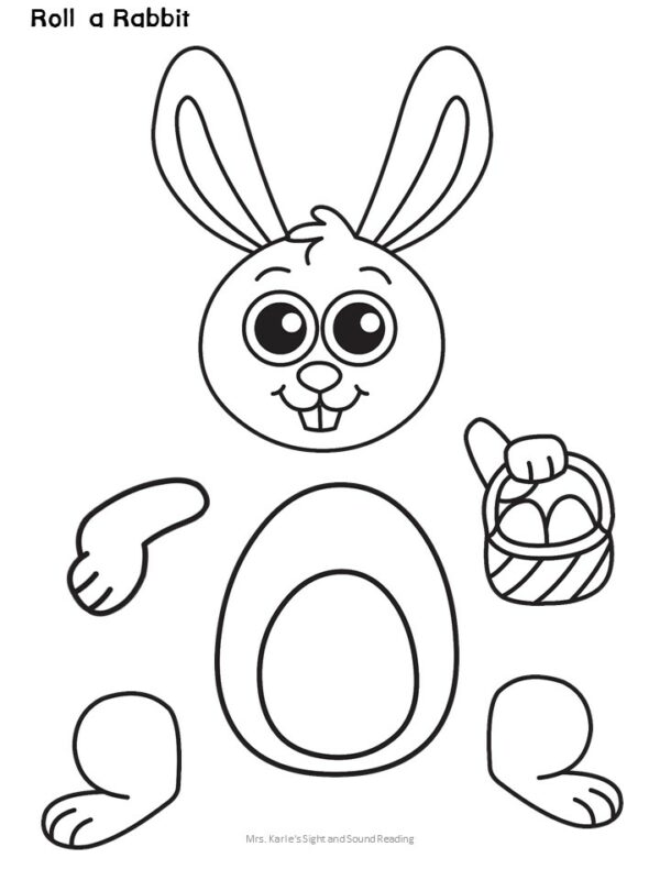It’s Not Easy Being A Bunny – Worksheets, Digital Classroom Activities ...